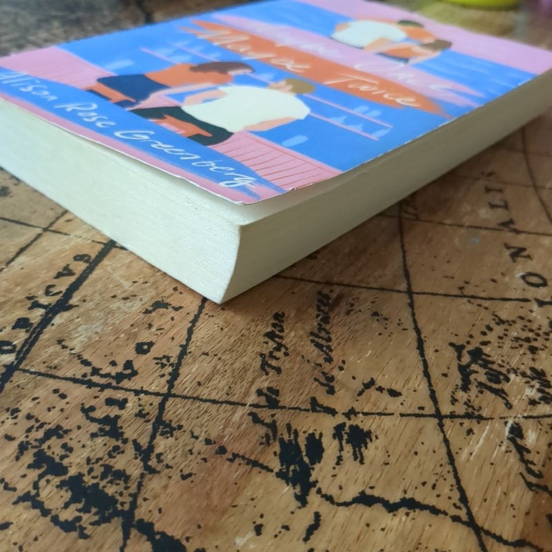 Maybe Once, Maybe Twice