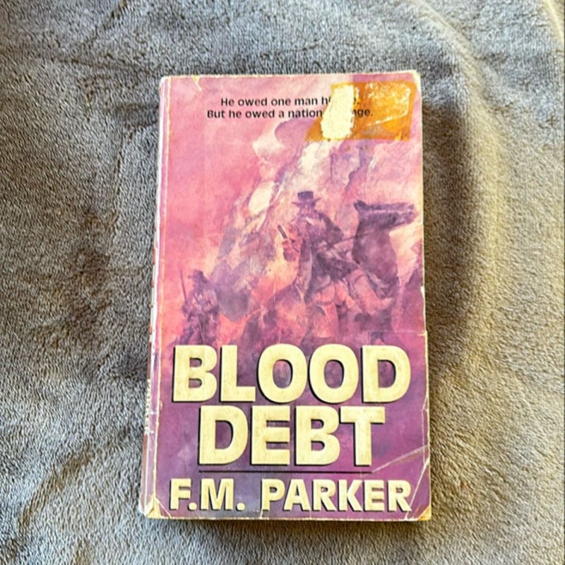 Blood Debt 