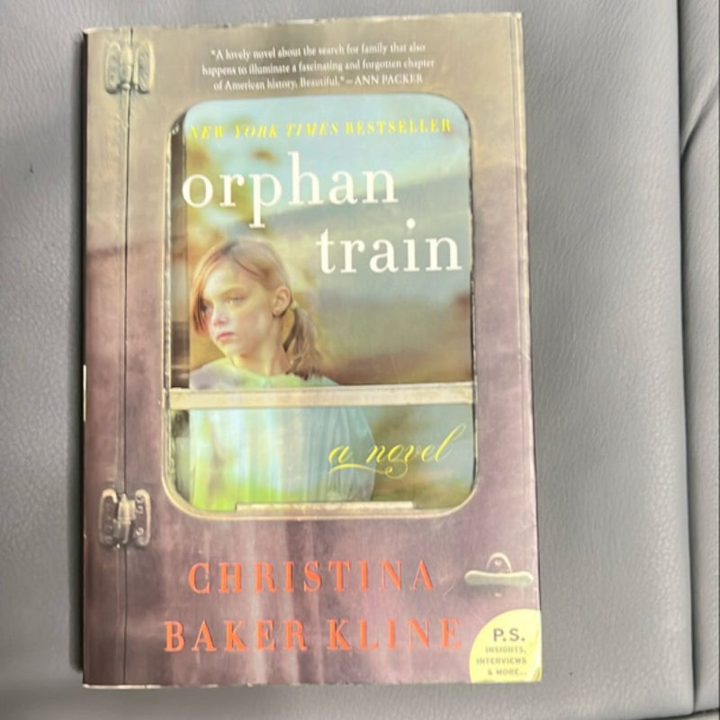 Orphan Train