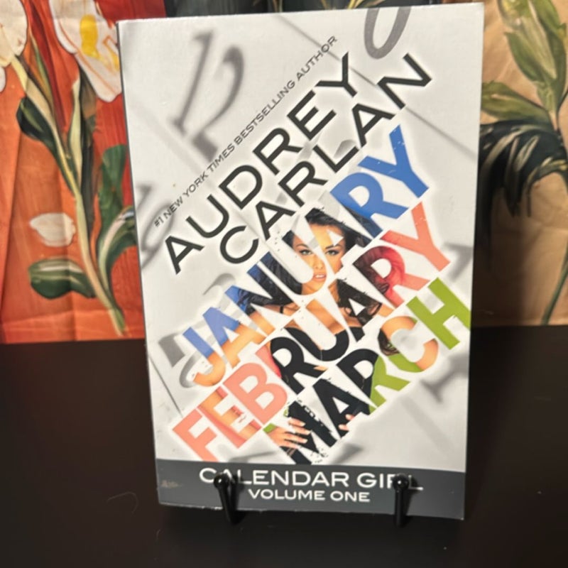 Calendar Girl: Volume One