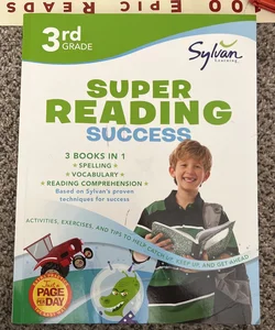 Super Reading Success Workbook Grade 3