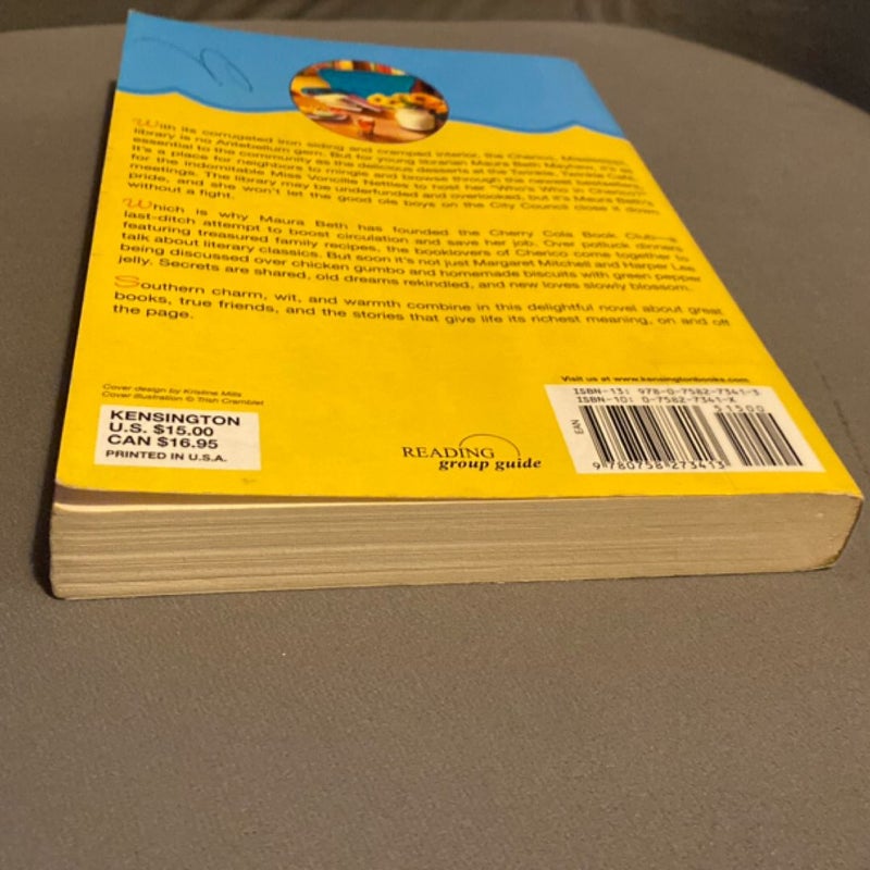 The Cherry Cola Book Club