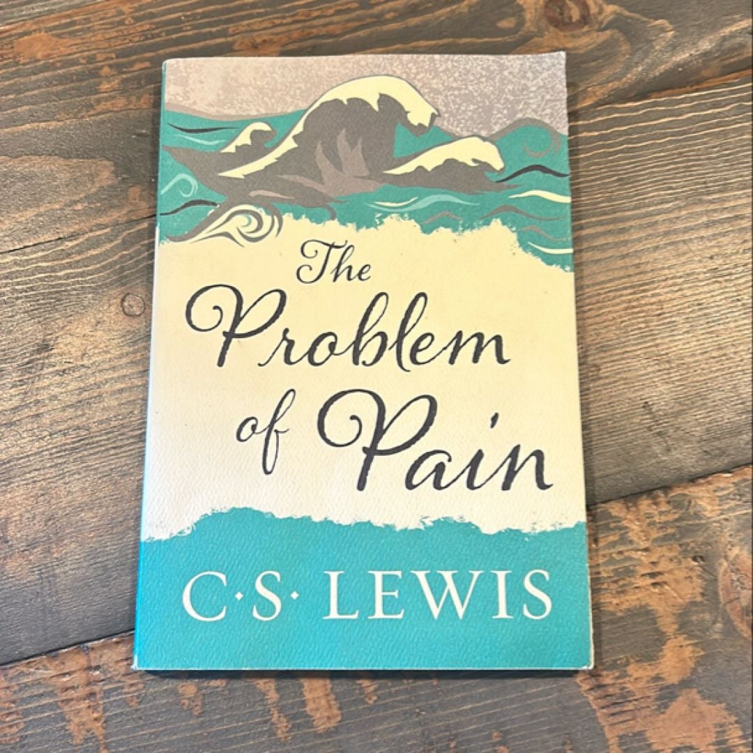 The Problem of Pain