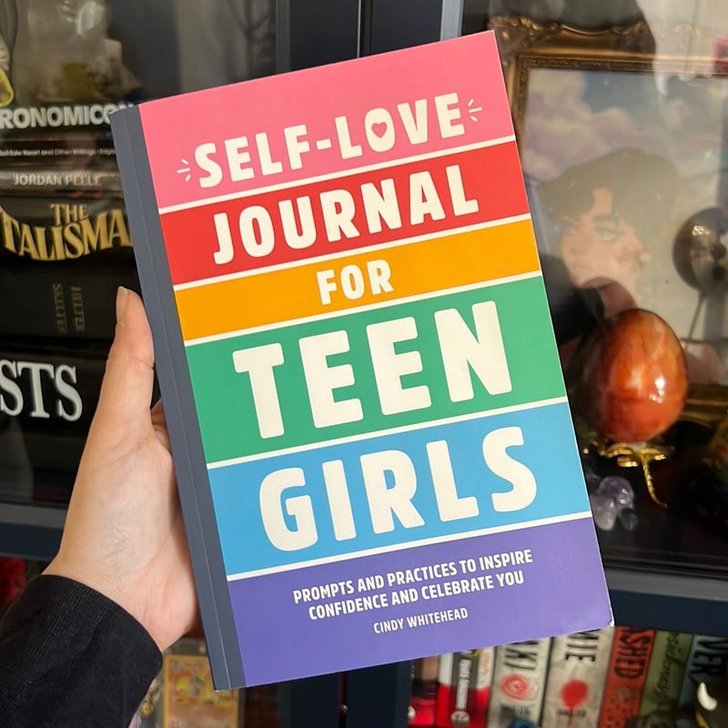 Self-Love Journal for Teen Girls
