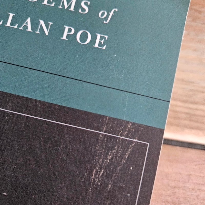 Essential Tales and Poems of Edgar Allan Poe