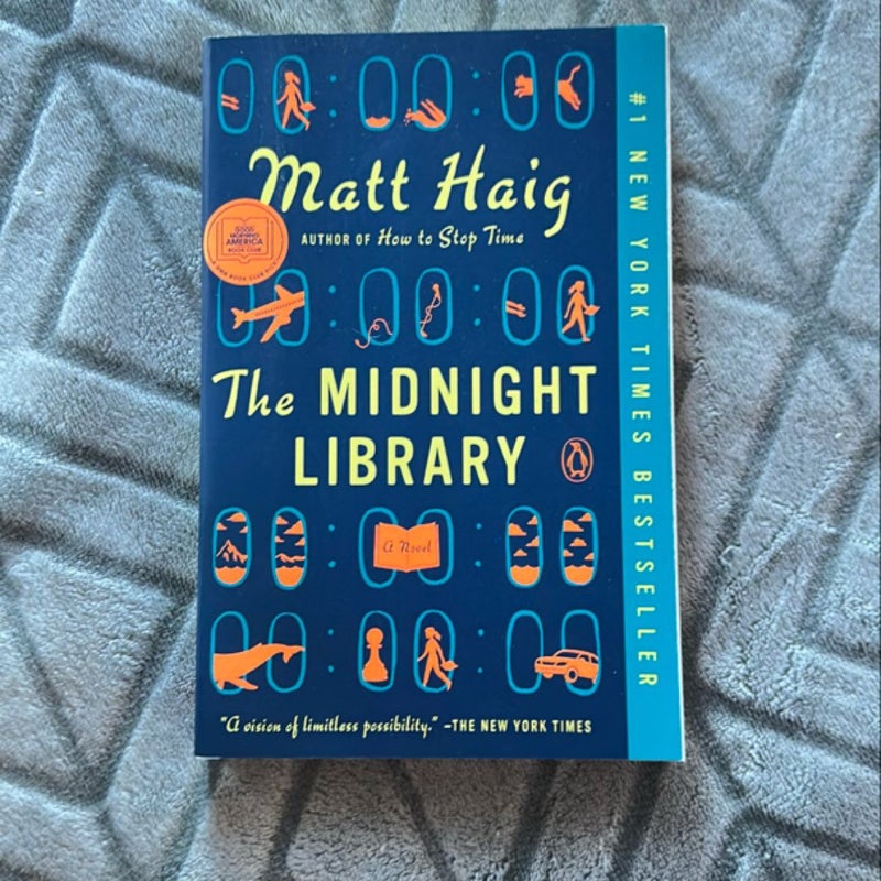 The Midnight Library