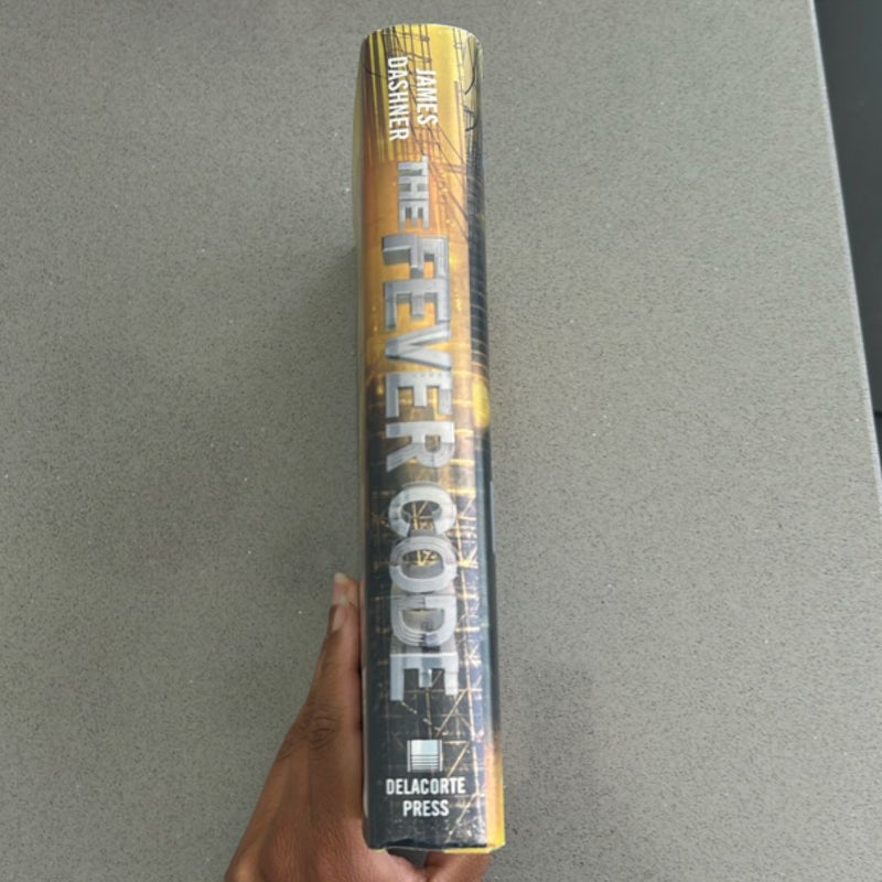 The Fever Code (Maze Runner, Book Five; Prequel)