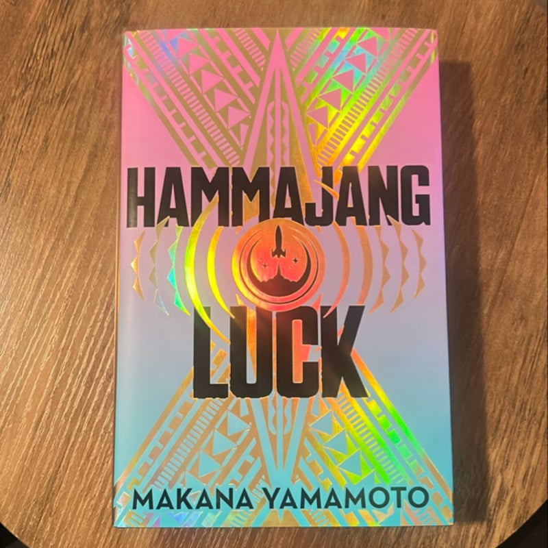 Hammajang luck