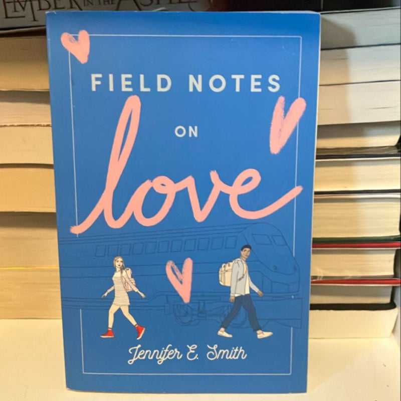 Field Notes on Love