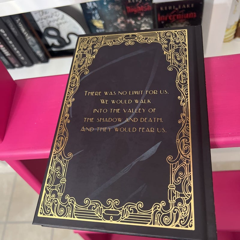 Blood Lands (Savage Lands 5) - Bookish Box 