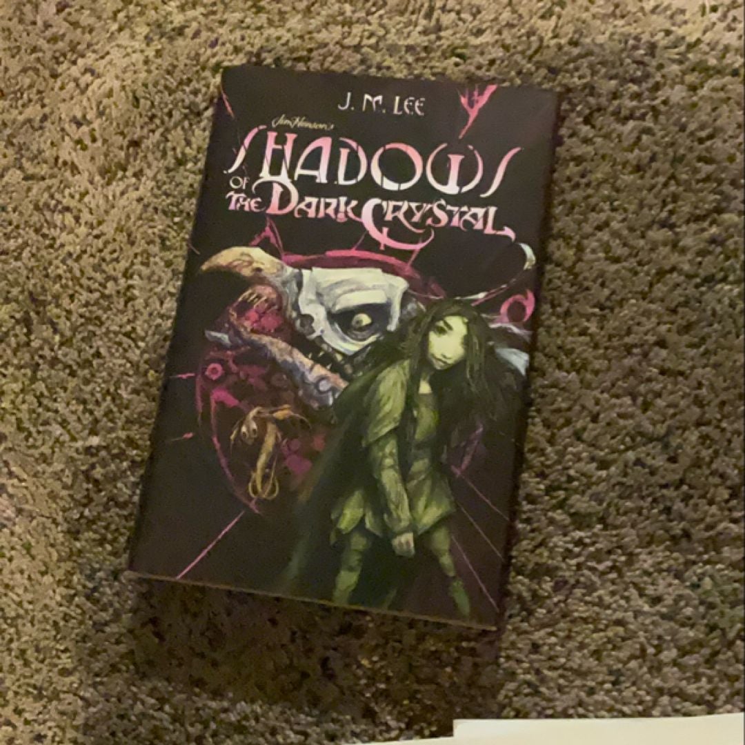 Shadows of the Dark Crystal #1