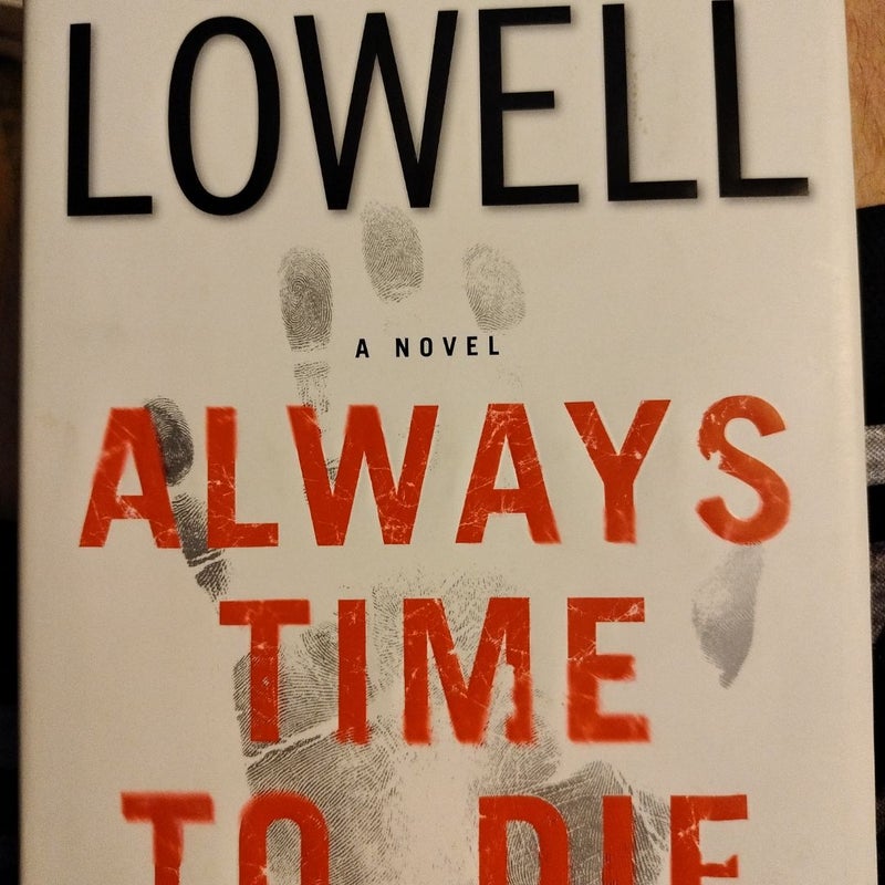 Always Time to Die