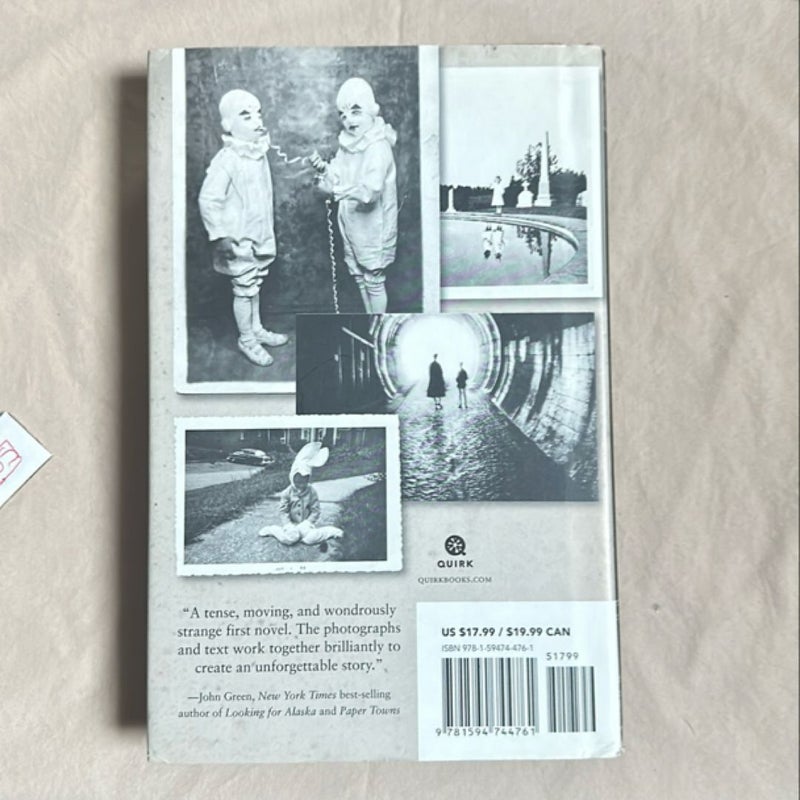 Miss Peregrine's Home for Peculiar Children