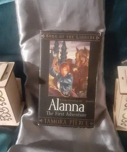 Alanna the First Adventure 