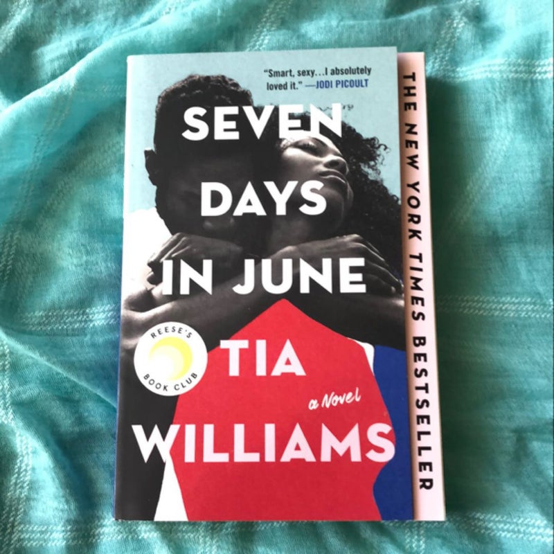 Seven Days in June