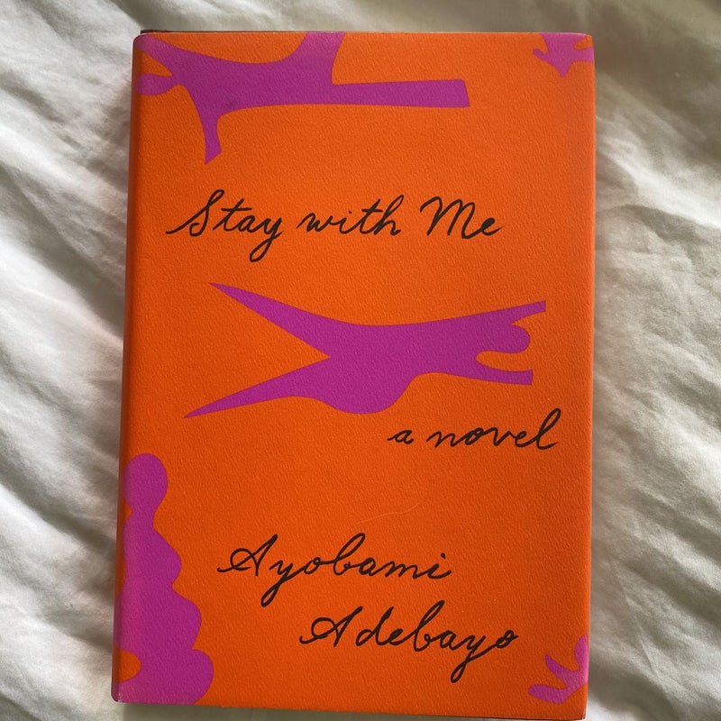 Stay with Me