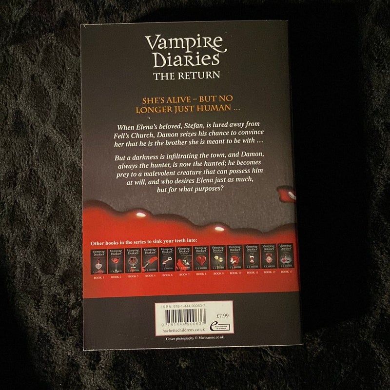 Vampire Diaries 5