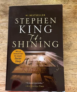 The Shining: Tie-In Edition by Stephen King, Paperback
