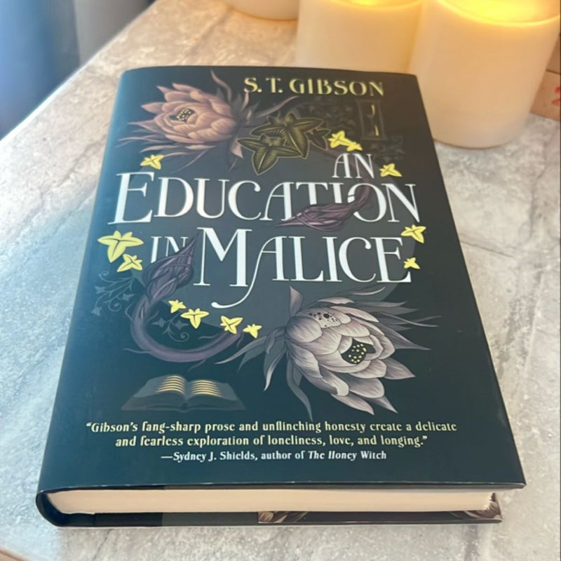 An Education in Malice