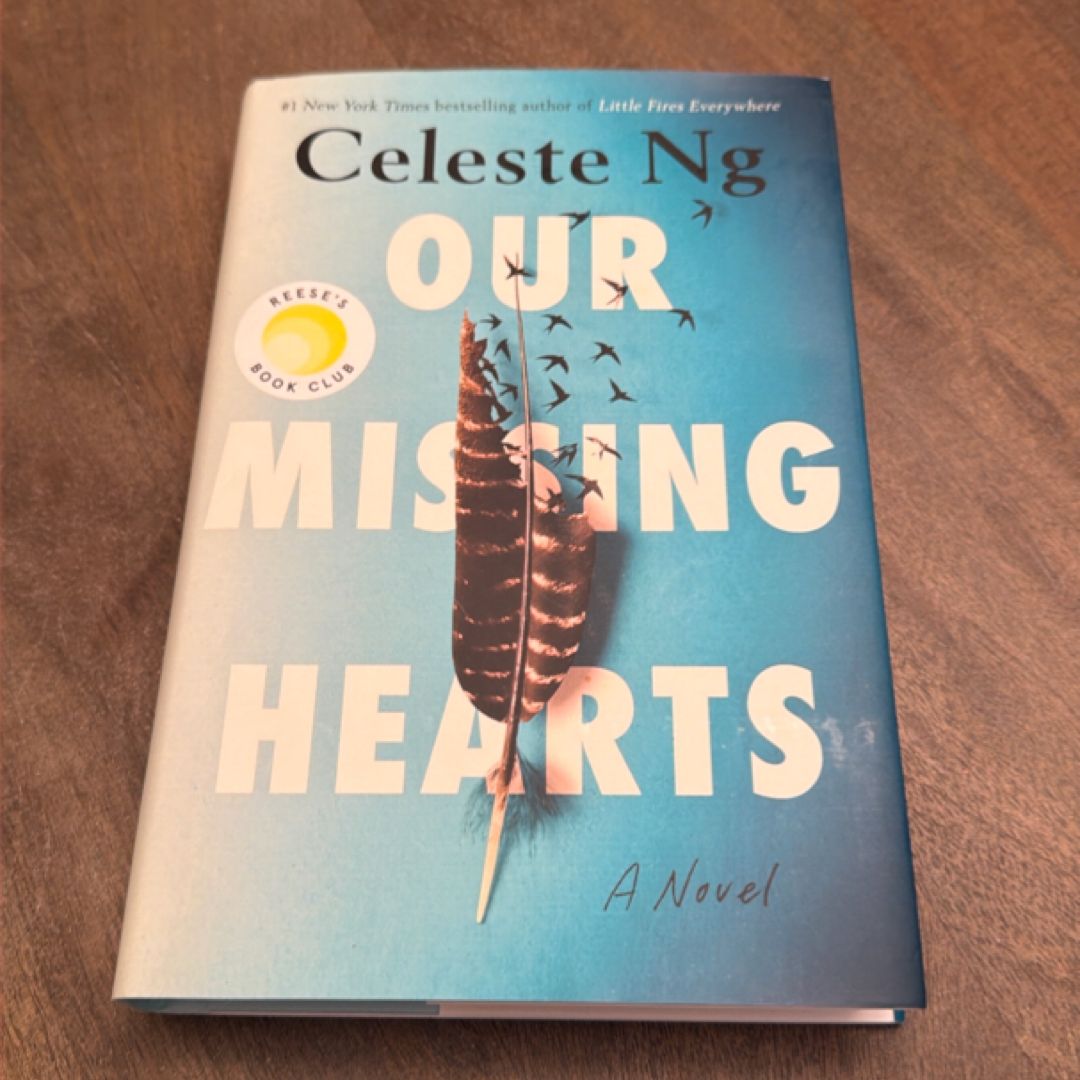Our Missing Hearts