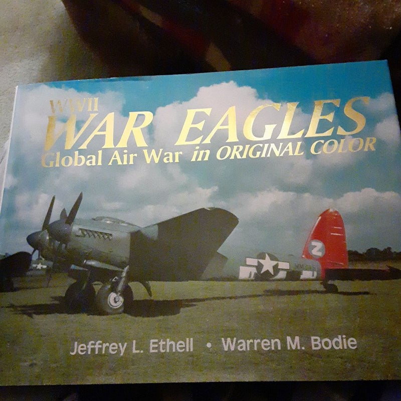 WWII War Eagles