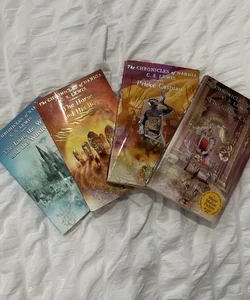 The chronicles of narnia collection