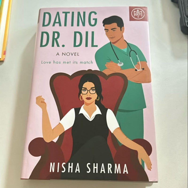 Dating Dr. Dil