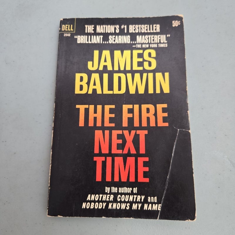 The Fire Next Time
