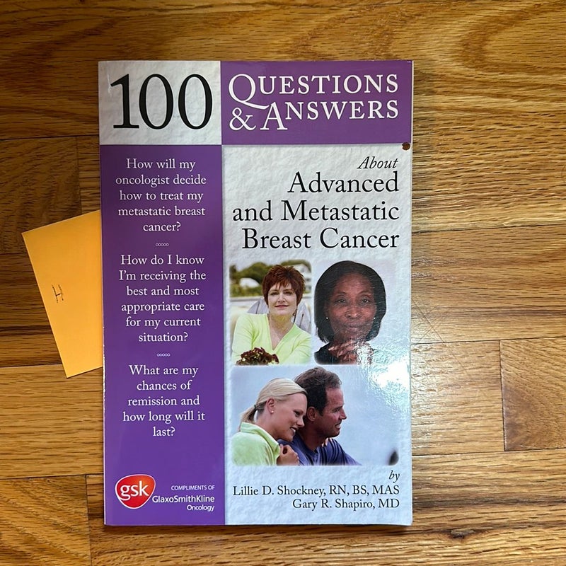 100 Questions - Breast Cancer 