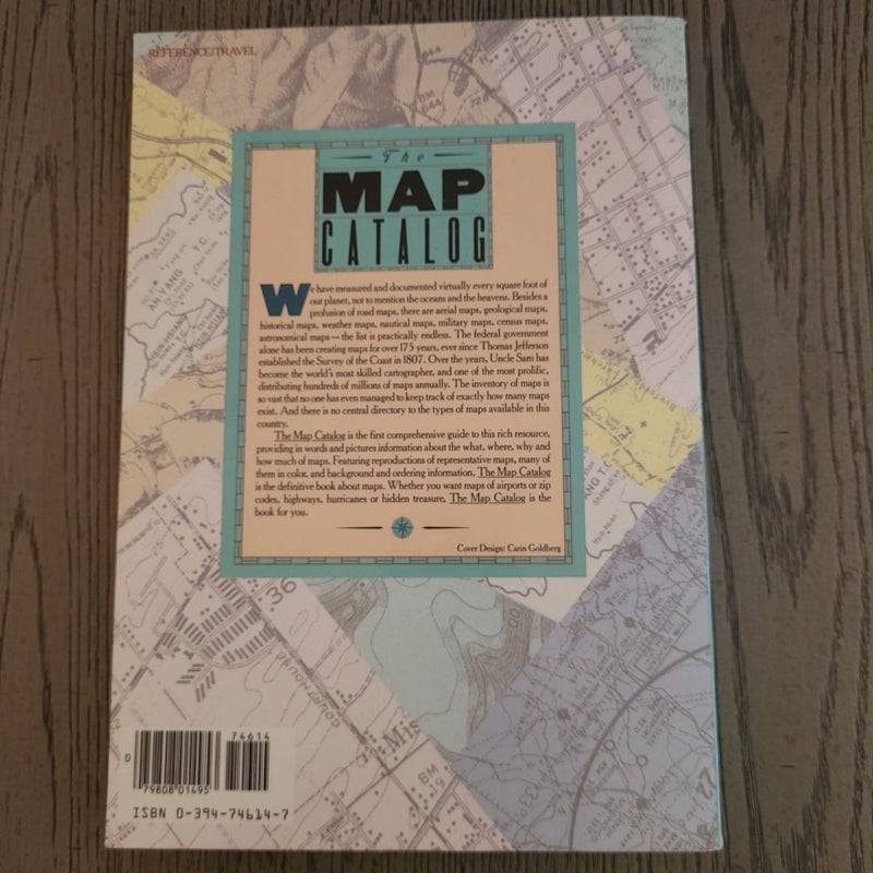 The Map Catalog