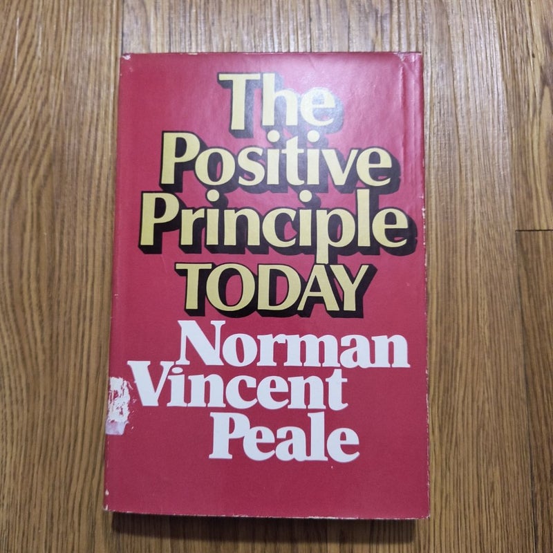 The positive principle today 