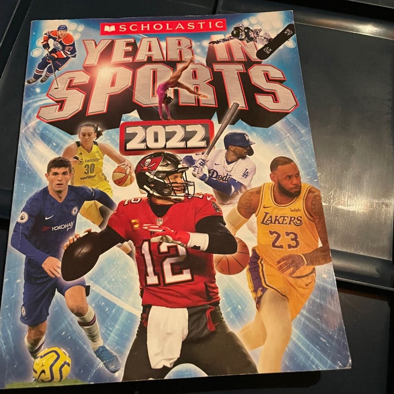 Year in sports 2022