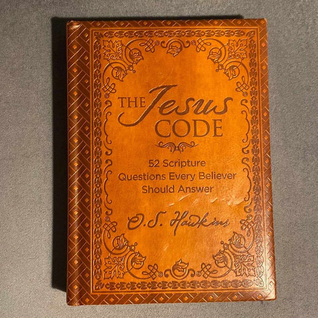 The Jesus Code by O. S. Hawkins