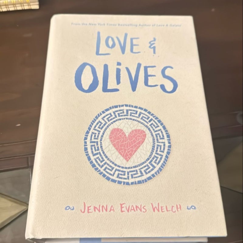 Love and Olives