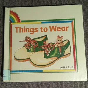 Things to Wear