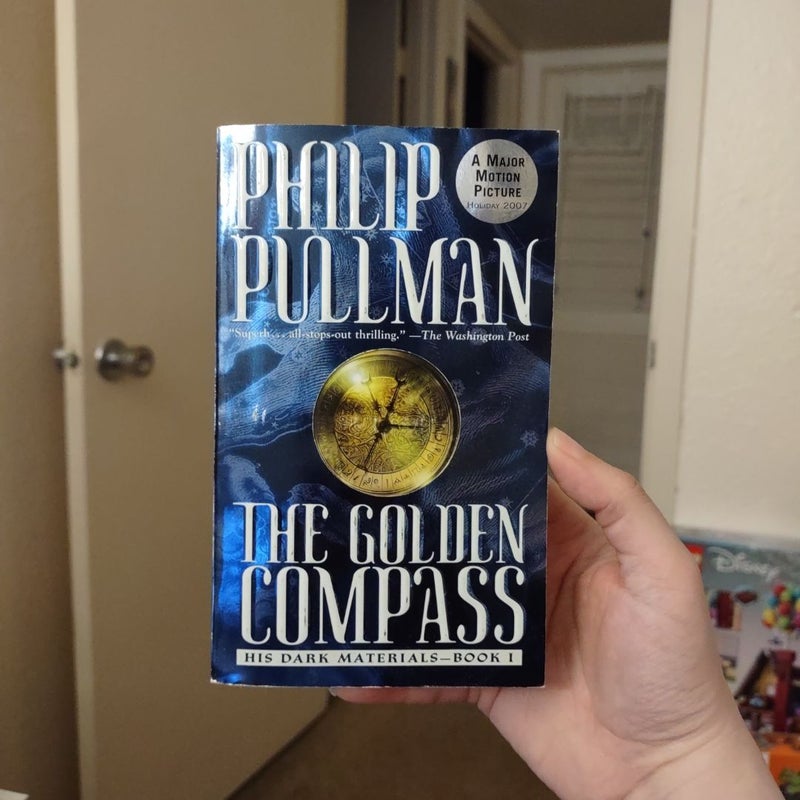 His Dark Materials: the Golden Compass (Book 1)