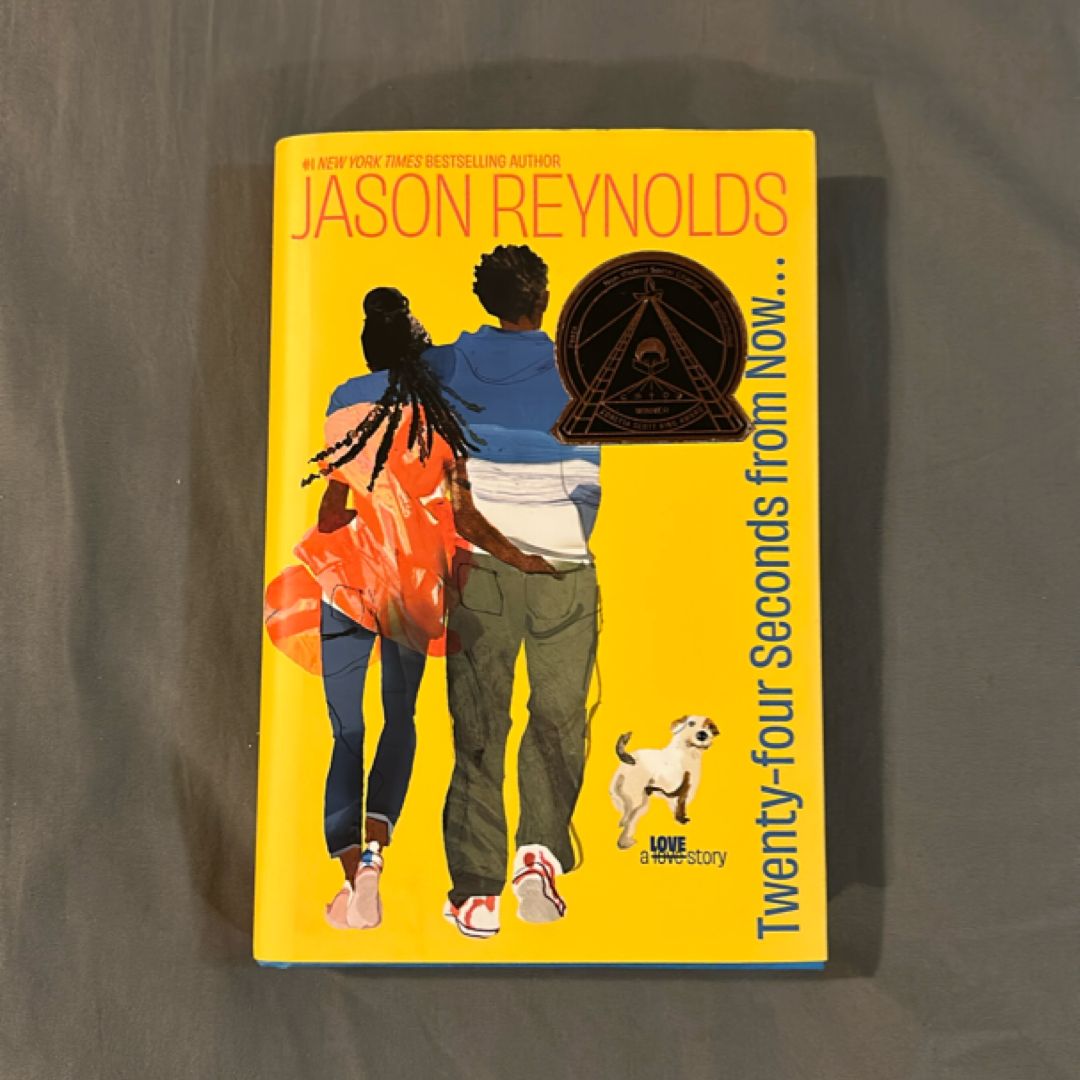 Twenty-Four Seconds from Now ...