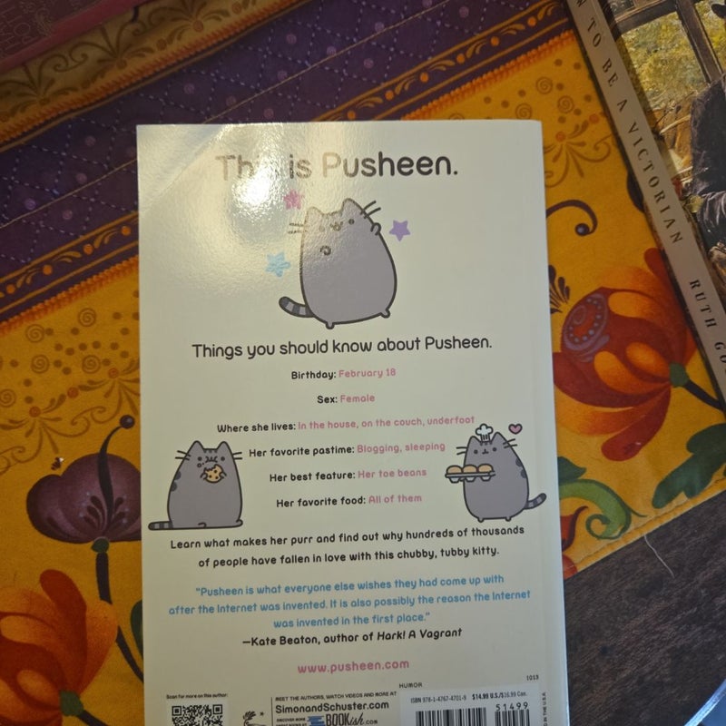 I Am Pusheen the Cat