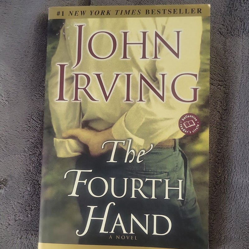 The Fourth Hand