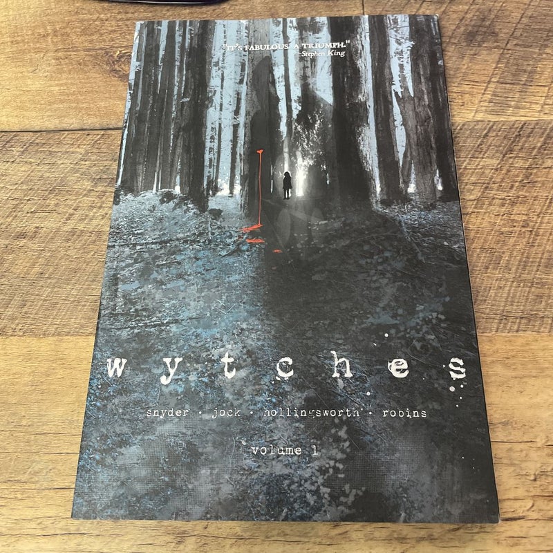 Wytches Volume 1