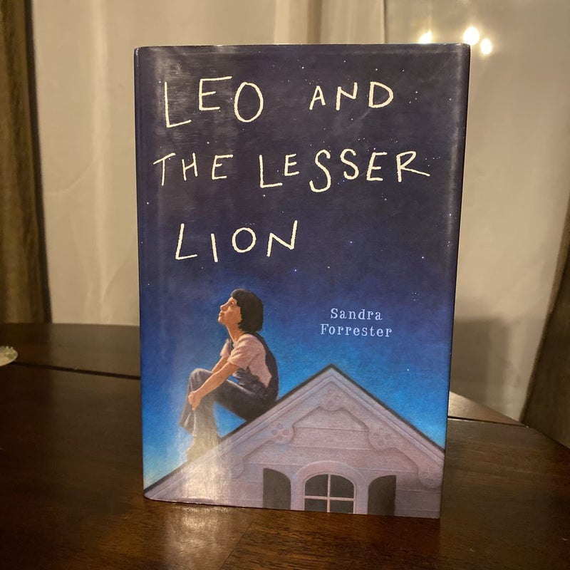 Leo and the Lesser Lion