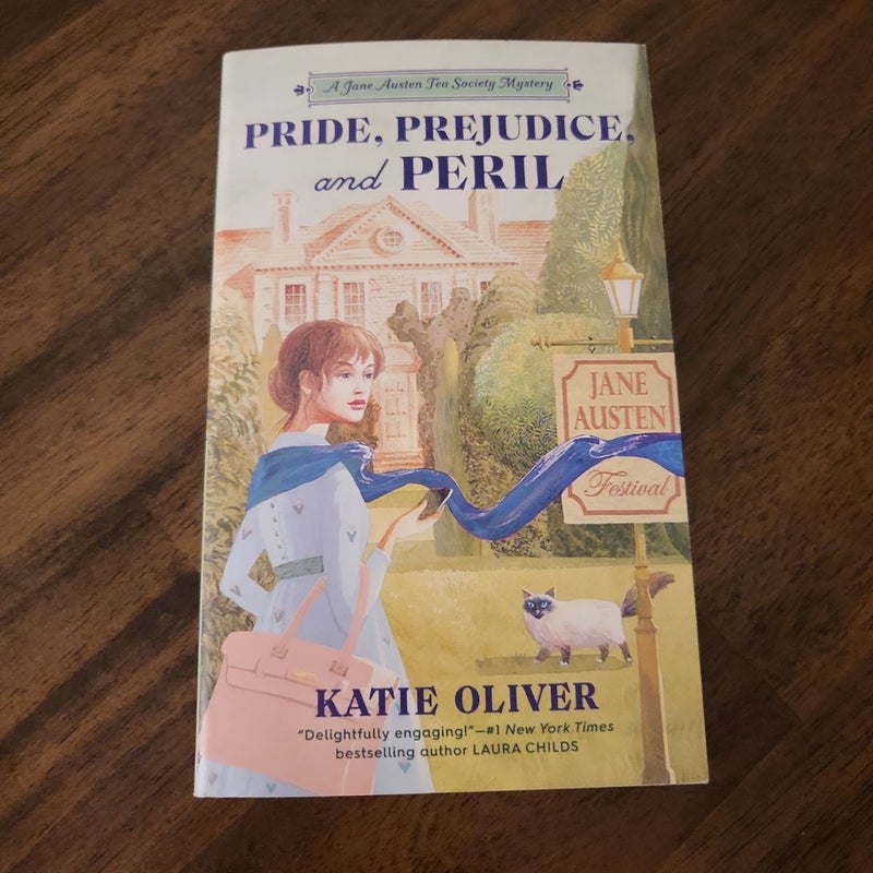 Pride, Prejudice, and Peril