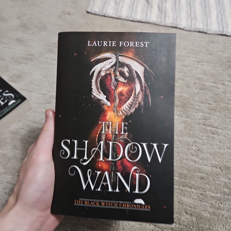 The Shadow Wand