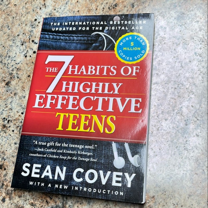 The 7 Habits of Highly Effective Teens