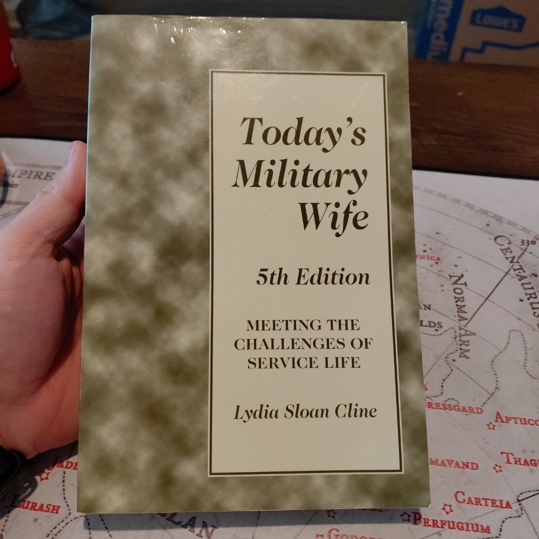 Today's Military Wife