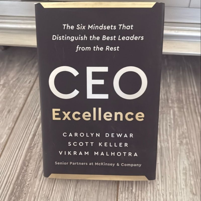 CEO Excellence