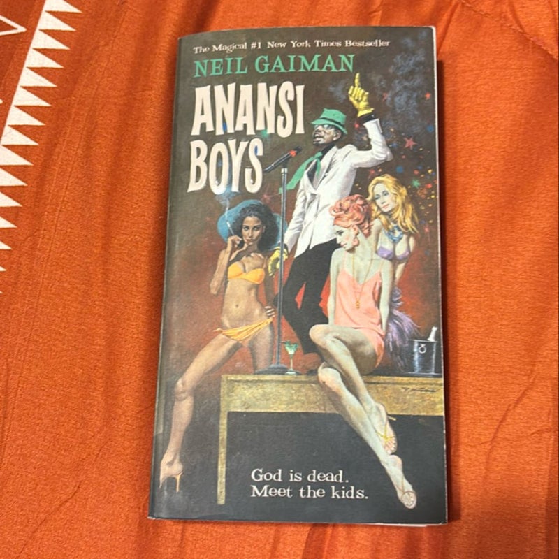 Anansi Boys