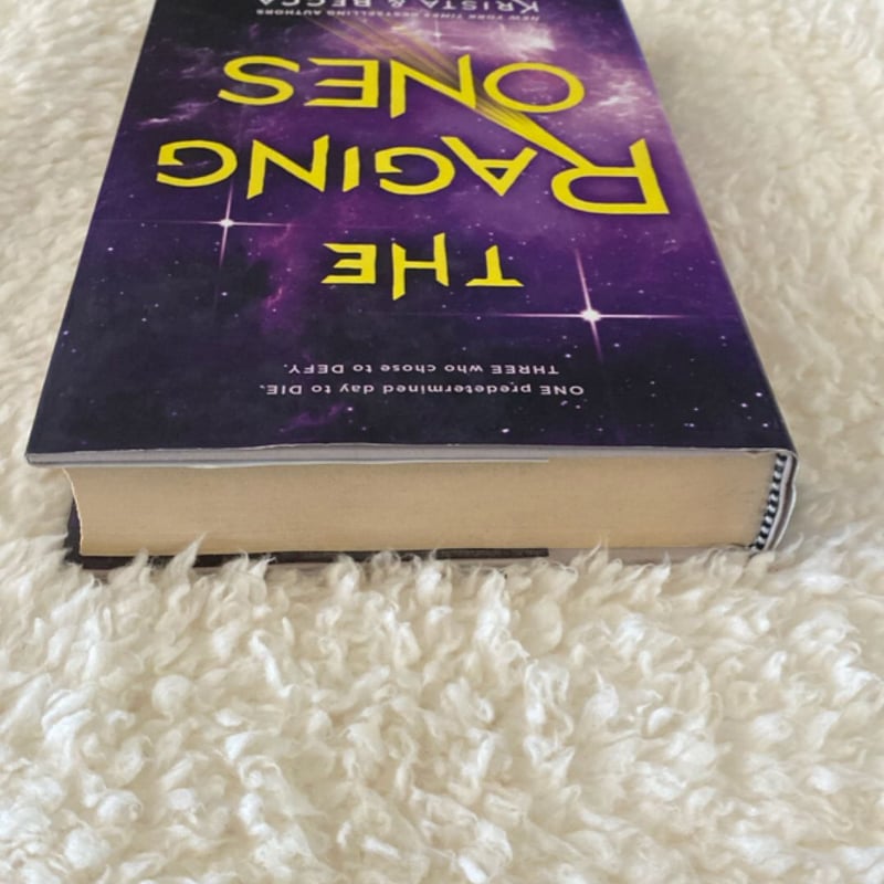 The Raging Ones by Krista Ritchie; Becca Ritchie, Hardcover | Pangobooks