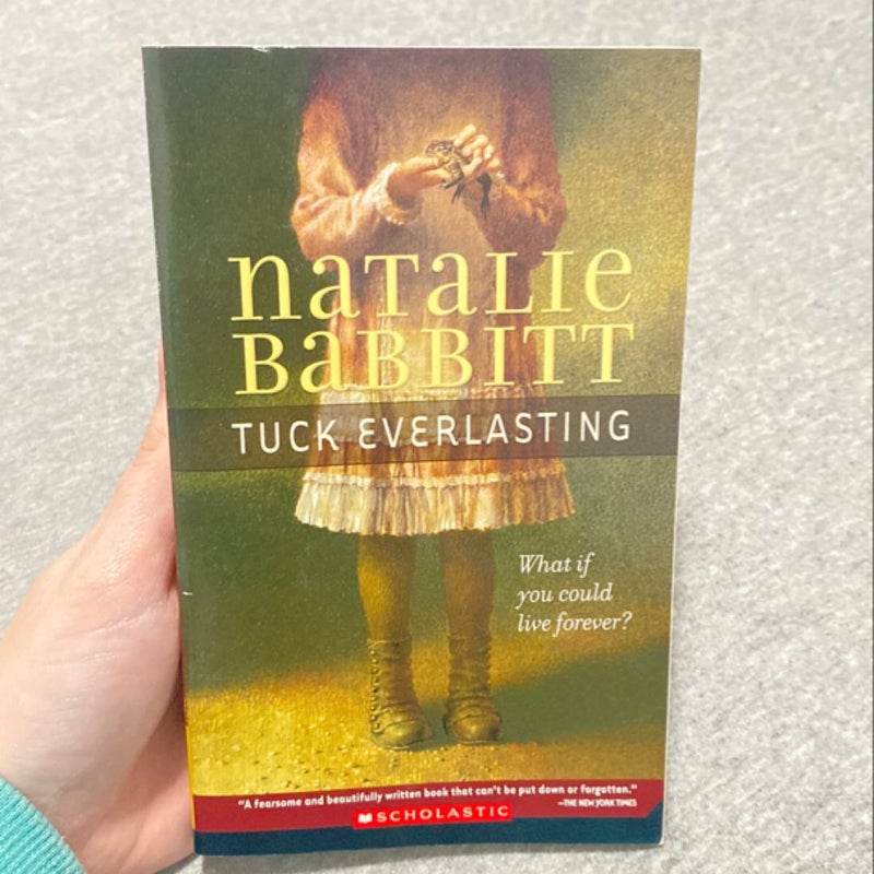 Tuck Everlasting