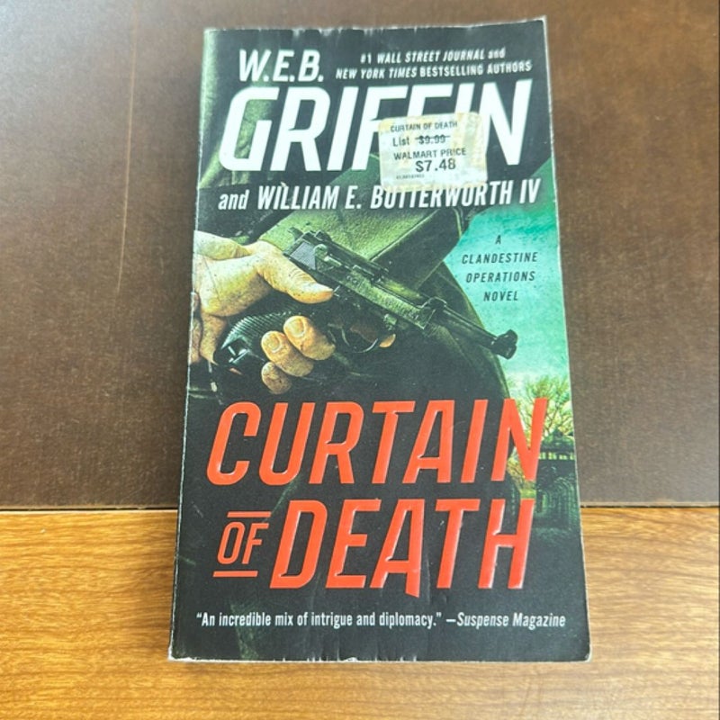 Curtain of Death